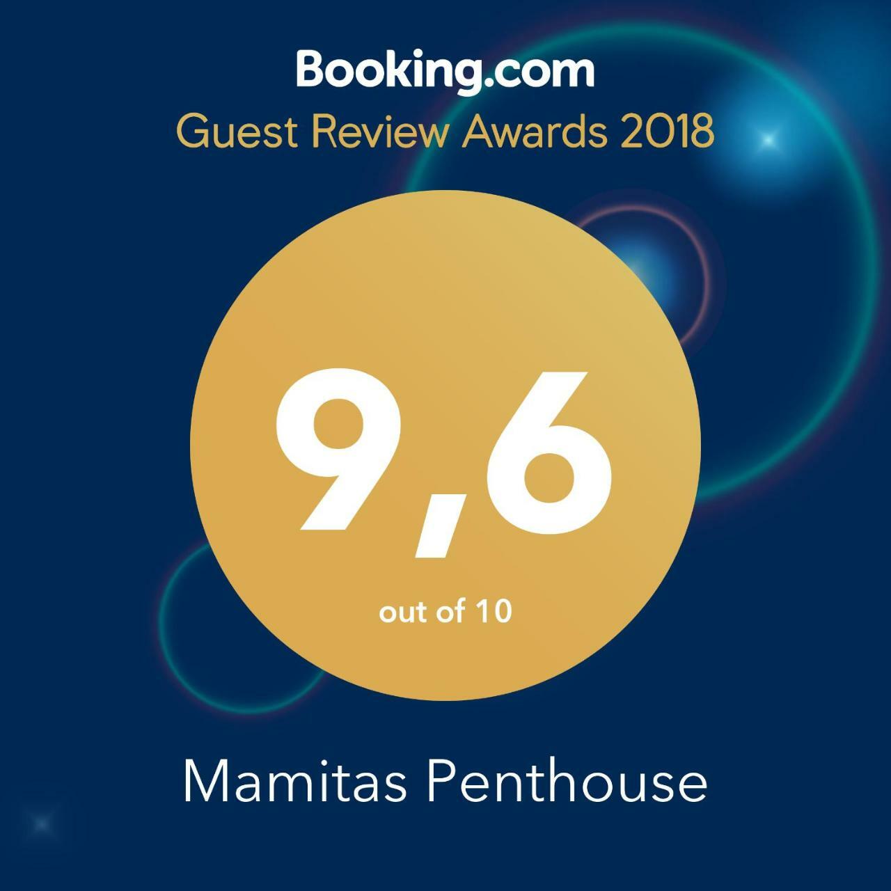 Mamitas Penthouse Apartment Playa del Carmen Bagian luar foto