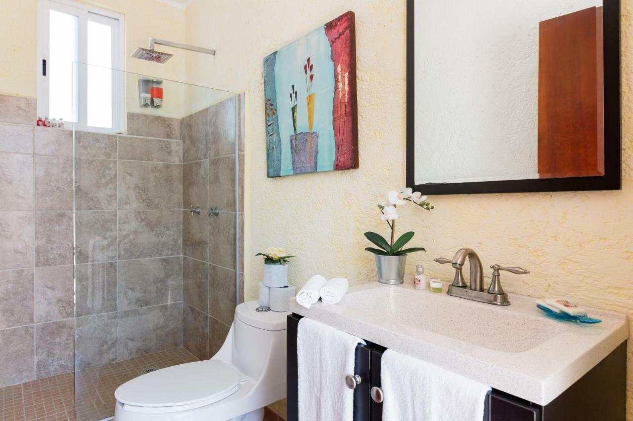 Mamitas Penthouse Apartment Playa del Carmen Bagian luar foto